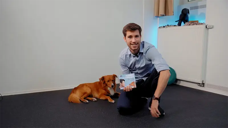Představení knihy Neštěkej na svého psa