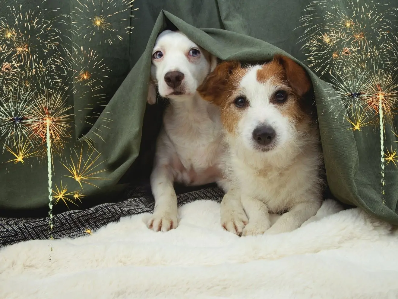 Jak přežít Silvestra v klidu?