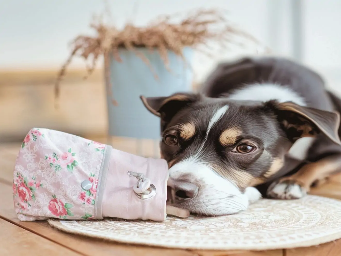 Prostě si s sebou vemte ty pamlsky!