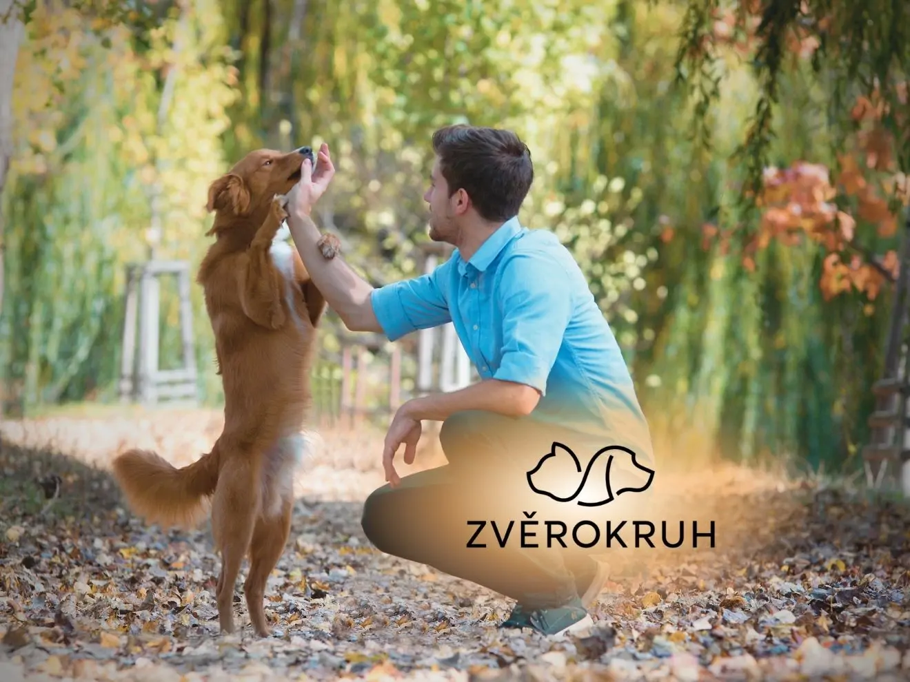 Zvěrokruh – nový partner podporující force-free trénink