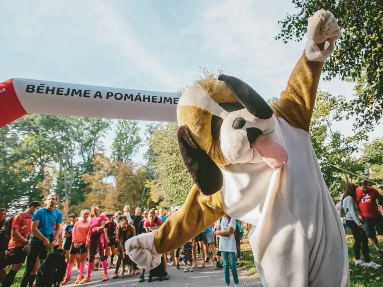 Rozhovor: Na první běh pro útulky dorazilo 25 lidí, dnes okolo 1.500, říká Petr Sokolík