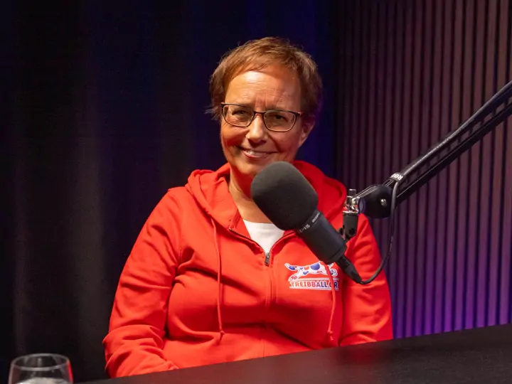 #87 Treibball musí psovi docvaknout: Bohdana Stoklasová