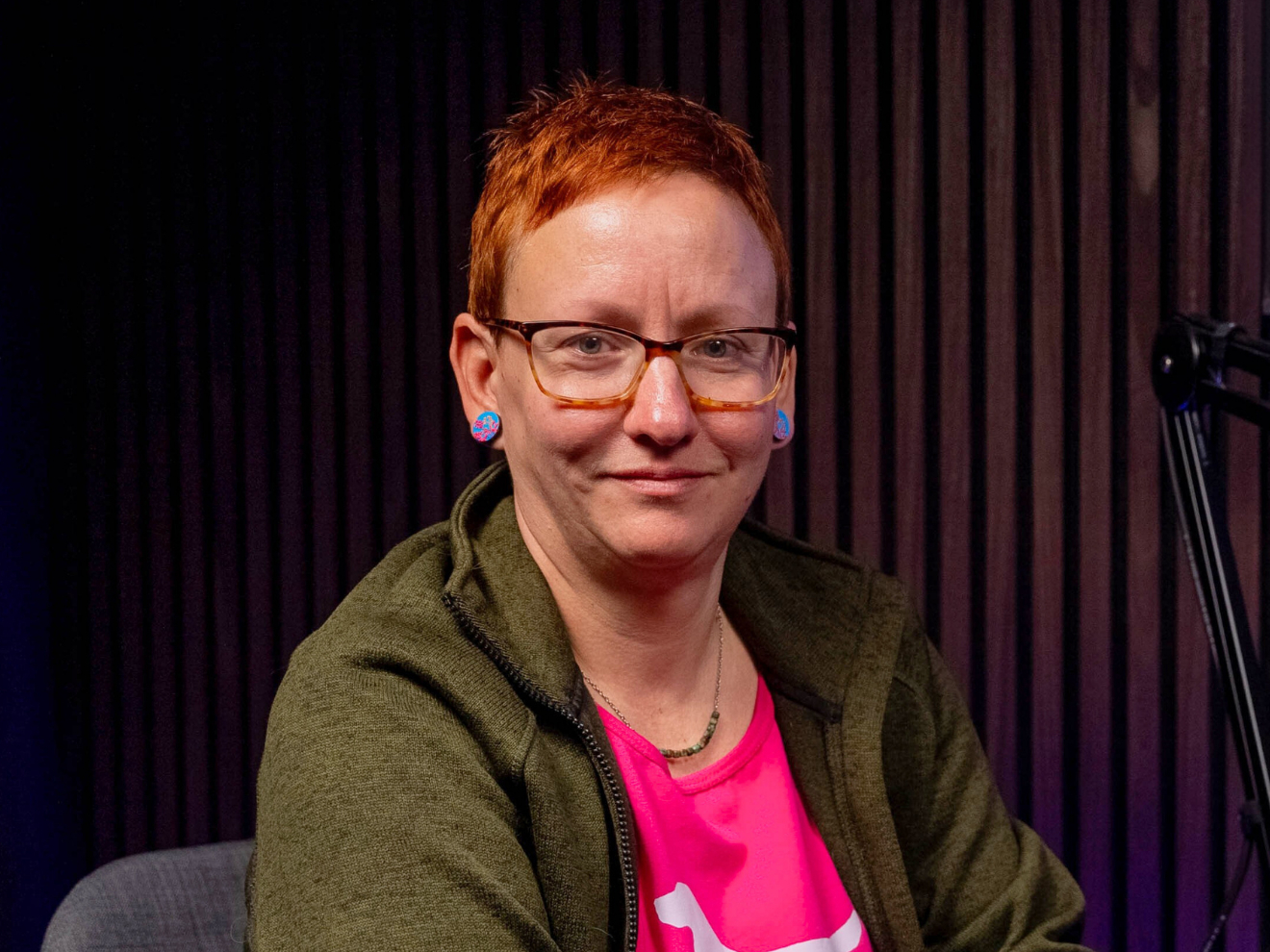 #92 Lucie Kolouchová: V lovecké kynologii jsme sto let za opicema