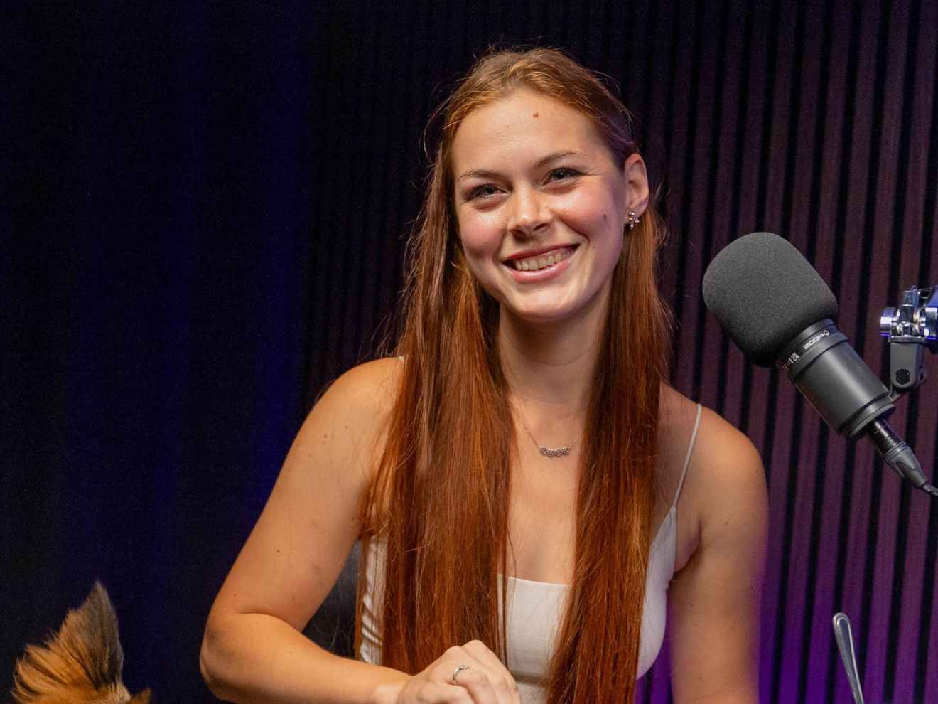 #85 Markéta Coufalová: Chůze u nohy nemusí být nuda