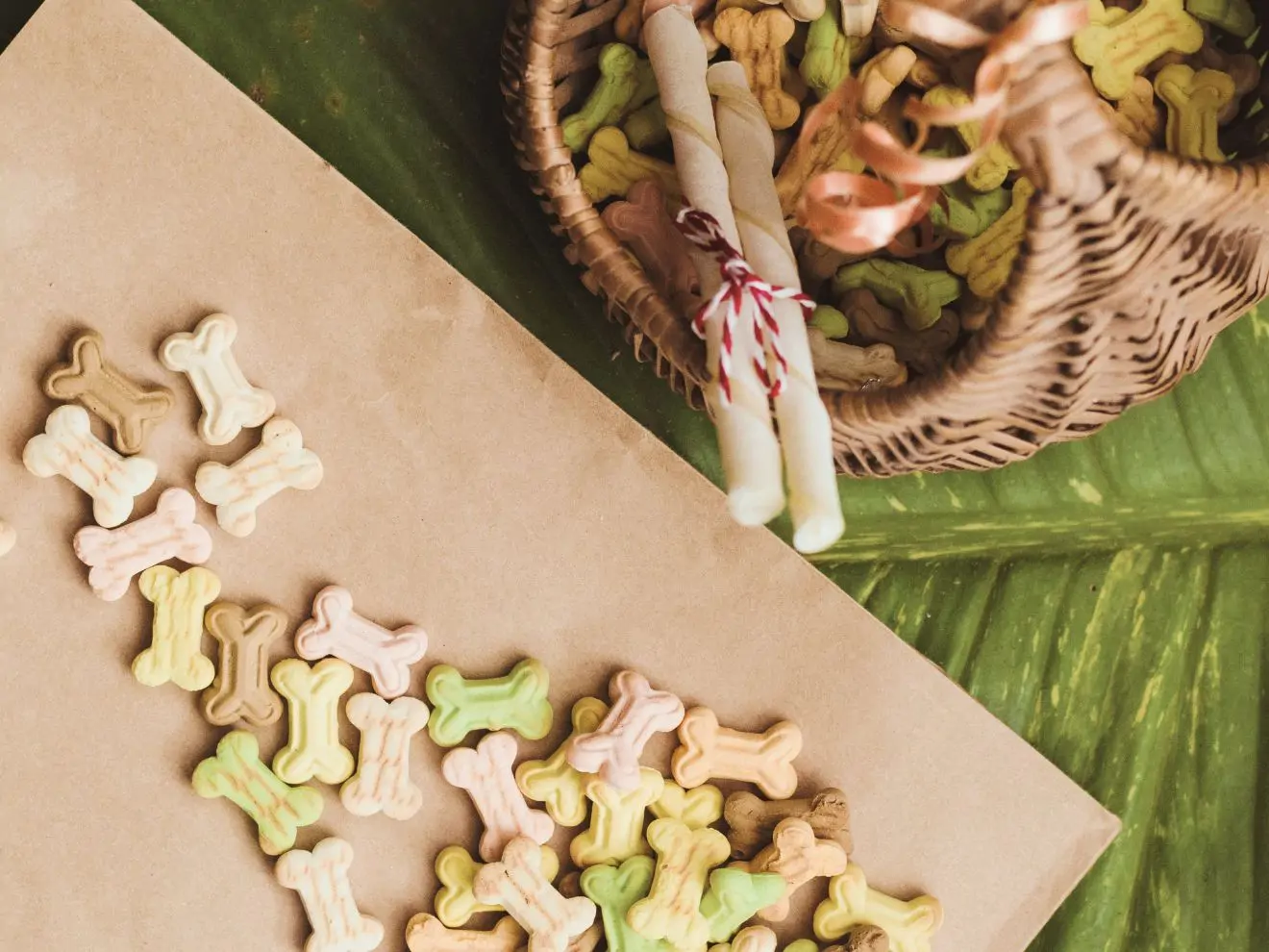 3 tipy pro výběr pamlsků (nejen pro reaktivce)