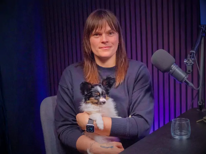 #93 Petra Šatopletová: I jako trenérka psů jsem měla pocit, že štěně nezvládnu