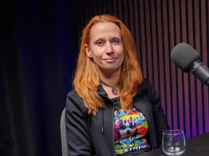 #91 Karolína Suková: Vnímejte, že se s vámi pes snaží komunikovat