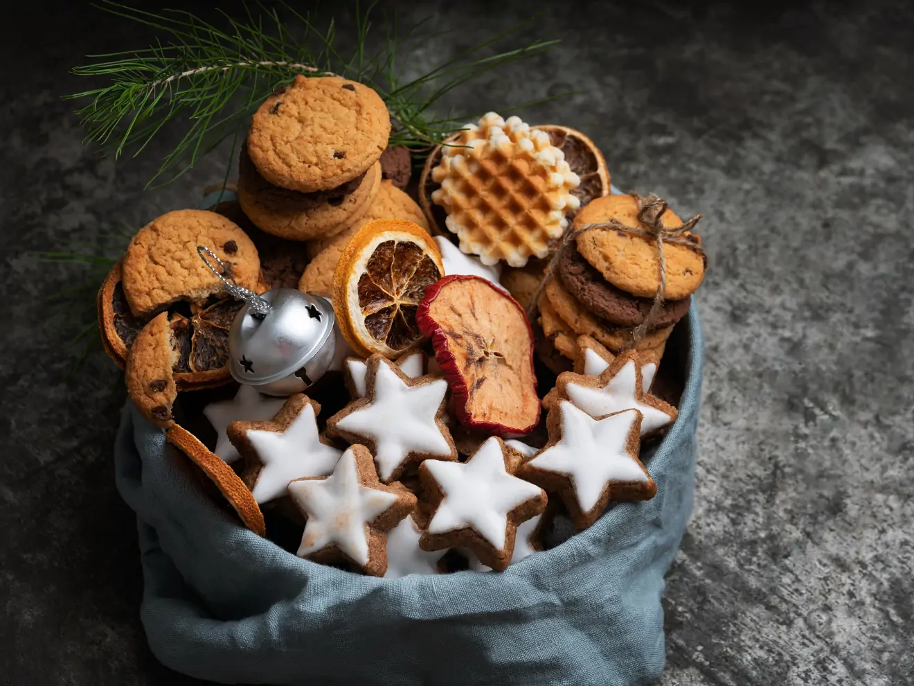 Co když pes sežere cukroví?